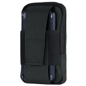 CONDOR OUTDOOR Tactical Phone Pouch - Black