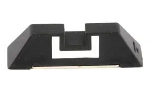 Glock Parts & Accessories 48 Glock 17L 6.1MM Fixed Rear Polymer Sight Not G42/G43 Black 6.1mm