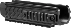 Home Defense for Apartments (2026): Guns, Ammo and Tactics 140 Barska Remington 870 Handguard W/Rails Black