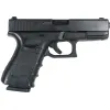 Glock 23 Gen 3 - .40 S&W Compact Handgun 13 Round Capacity, Law Enforcement Trade In - Good/Very Good Surplus Condition