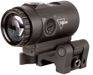 Trijicon Parts & Accessories 32 Trijicon MRO HD 3X Red Dot Sight Magnifiers w/Adjustable Height Quick Release Flip to Side Mount Black
