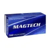 Magtech Ammunition 2 Magtech 38 Special 130 gr FMJ Flat-Nose 50/Box