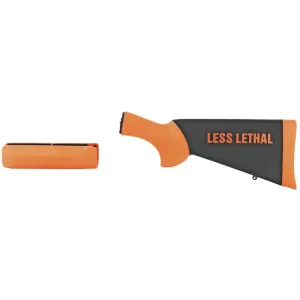 Gun Parts Deals of the Week (Updated Weekly) 58 Remington 870 12 Gauge Less Lethal Orange OverMolded Shotgun Stock w/forend