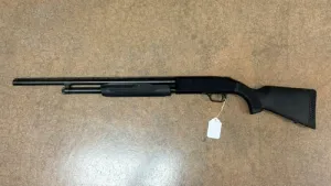 MOSSBERG 500 SHOTGUN