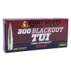Fort Scott Munitions 50 Fort Scott Munitions 300 Blackout 115 gr SCS Tumble Upon Impact (TUI) 20rd Box