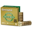 Premier Nitro Sporting Clays 12 Ga 2-3/4'''' #8 Shot Shotgun Ammo - Premier Nitro Sc 12 Gauge 2-3/4'''' 1-1/8oz #8 Shot 25/Box