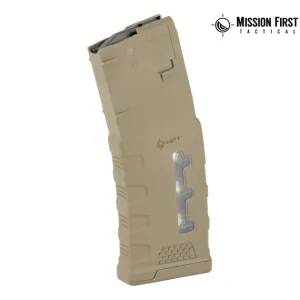 Mission First Tactical AR-15 .223/5.56 Magazine - 30 Round (FDE)