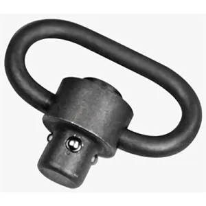 Quick Detach Sling Swivel - Qd Sling Swivel For 1-1/4'''' Webbing Black