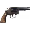 Smith & Wesson Model 10-6 Police Turn-In Revolvers 38 Spl 4\" Blued Heavy Barrel - 6 Round. Surplus Fair