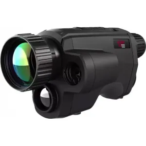 AGM Global Vision Parts & Accessories 30 AGM Global Vision 7142510001306FL6 Fuzion LRF TM50-640 Thermal Monocular Black 3-24x 50mm 640x512, 50 Hz Resolution Zoom 1x/2x/4x/8x Features Laser Rangefinder