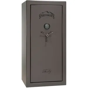 Gun Safe Buyer's Guide: How to Choose the Right Safe in 2026 106 Sportsman's 30 Gun Safe by Liberty - Gray Marble