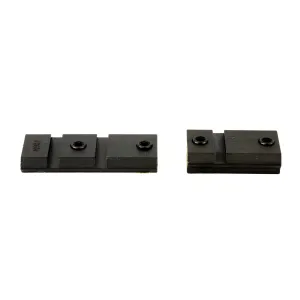 Warne Parts & Accessories 9 Warne Scope Mounts Maxima 2-Piece Winchester Model 70 w/ .860" Rear Hole Steel Scope Bases