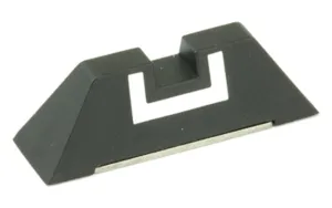 Glock Parts & Accessories 39 Glock 7.3MM Fixed Rear Polymer Sight Black 7.3mm