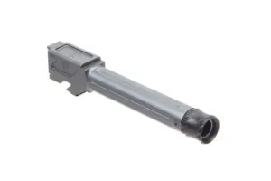 Fortis Manufacturing Parts & Accessories 60 Fortis Manufacturing Glock Match Grade Barrel Threaded 19 with Lone Rifling Black