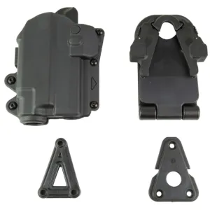 Alien Gear Holsters Rapid Force Level 2 Duty Holster Fits Sig P365-XL/Specter Comp with Streamlight TLR-7 Sub Right Hand Black