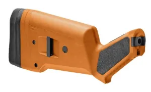 Magpul Industries SGA Shotgun Stock for Mossberg 500/590/590A1 Orange