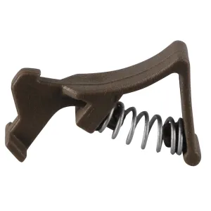 Glock Parts & Accessories 65 Glock Trigger Spring NY1 Glock 17, 19, 20, 21, 22, 23, 24, 25, 26, 27, 28, 29, 30, 31, 32, 33, 34, 35, 36, 37, 38, 39 Gen 1, 2, 3, 4 Olive