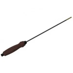 TIPTON Deluxe 1pc Carbon Fiber Cleaning Rod 22-26 Cal 12"