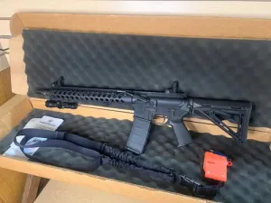 SMITH & WESSON M&P15 TS
