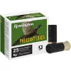 Remington Pheasant 12 Gauge Ammo 2-3/4" #4 Lead Shot 1-1/4 oz Case of 250 (10 Boxes of 25)
