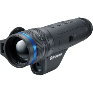 Pulsar Telos XG50 Thermal Monocular with Rangefinder 640x480 Resolution 50mm Objective