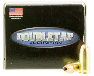 DoubleTap Ammunition 60 DoubleTap Ammunition DT Defense 95 gr Jacketed Hollow Point .380 ACP Ammo, 20/box - 380A95CE