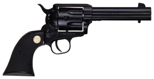 Chiappa Firearms SAA 1873-22 Dual Cylinder Single-Action Revolver .22 LR/.22 WMR