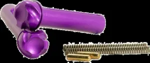 Timber Creek Standard AR-10 Takedown Pins Sets Purple AR10 TPS PPA