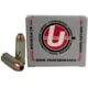 Underwood Ammo 10mm Auto 155 Grain Jacketed Hollow Point Nickel Plated Brass Cased Pistol Ammo 20 Rounds