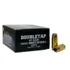 DoubleTap Ammunition 51 Double Tap 40 S&W 180gr Bonded Defense JHP 20rds Ammunition