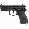 CENT CZ 75D COMPACT 9MM PARA ALLOY W/RAIL GOOD