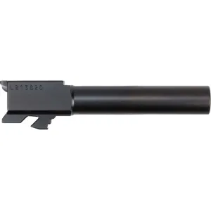 Glock Parts & Accessories 61 Glock Factory for Glock 19 Gen 5 Barrel 9mm Luger 4.02" Matte Black