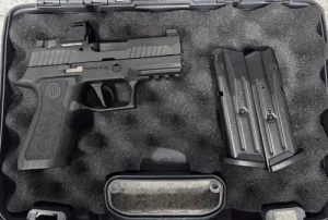 SIG SAUER P320 RXP XCOMPACT