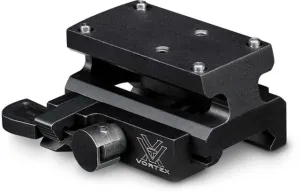 Best Gun Magnets and Quick-Access Mounts (2026) 12 Vortex Quick-Release Red Dot Mount Black Low