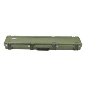 SKB Cases Parts & Accessories 12 SKB iSeries 4909 Single Rifle Case with Convoluted Foam