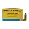 Buffalo Bore 44 Remington Magnum Ammo 255 Grain Semi-Wadcutter Box of 20