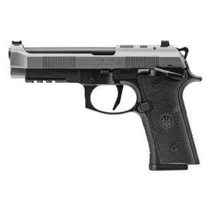 How to Choose Your First Handgun: Complete Buyer's Guide (2026) 106 BERETTA 92XI Full Size 9mm 4.7" 18rd - Stainless / Black