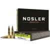 Nosler BT 7.62x39mm Ammo 123 Grain Nosler Ballistic Tip Polymer Tip Box of 20