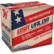 Winchester USA 5.56x45mm NATO 55 Grain Full Metal Jacket Centerfire Rifle Ammo 125 Rounds