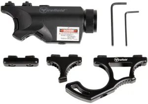 Gun Accessories Deals of the Week (Updated Weekly) 70 USED Firefield Rival XL Combo 5mW 532 Nm Wavelength Red Laser 75/150 Lumens