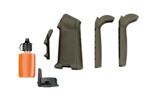 Magpul AK-47/AK-74 MOEkov Furniture Set - Plum
