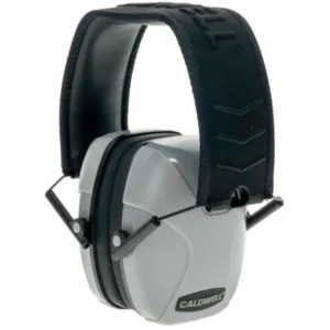 Caldwell Parts & Accessories 26 Caldwell Passive Low Pro Earmuff - Gray