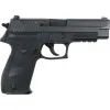 Sig Sauer - P226 - Semi-Automatic Pistol - 4.4\" Barrel - .40 S&W - (1) 12 Round Magazine - DA/SA - LEO Trade-In - Surplus Good to Very Good Condition