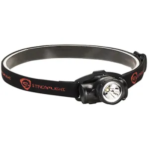 Streamlight Parts & Accessories 7 STREAMLIGHT Enduro Visor Clip and Elastic Strap - Black