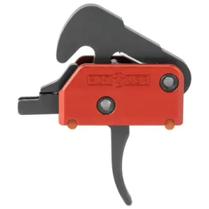 Gun Parts Deals of the Week (Updated Weekly) 72 POF USA Standard Two Stage Trigger with KNS Anti Walk Pins 4.5 lb Pull Weight Red/Black