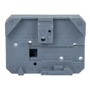 Wheeler Delta Series AR Armorer's Bench Block - 156945