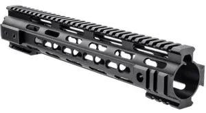 Gun Parts Deals of the Week (Updated Weekly) 91 Barska 12 in AR Quad Rail w/ Key Mold System KeyMod Mounting Slots Free Floating Design Black
