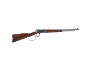North Dakota Gun Laws (2026): Constitutional Carry, Class 1 & Class 2 CWL 61 Heritage 92 Ranch Hand .357 Magnum/.38 Special +P 18" 8rd Lever Action Rifle, Stainless - H92357189