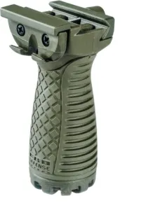 FAB Defense Rubber Overmolded Ergonomic Foregrip OD Green