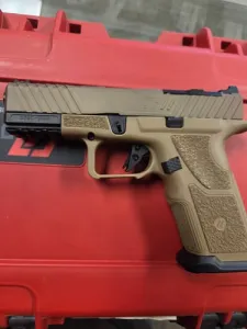 ZEV TECHNOLOGIES OZ9 COMPACT X